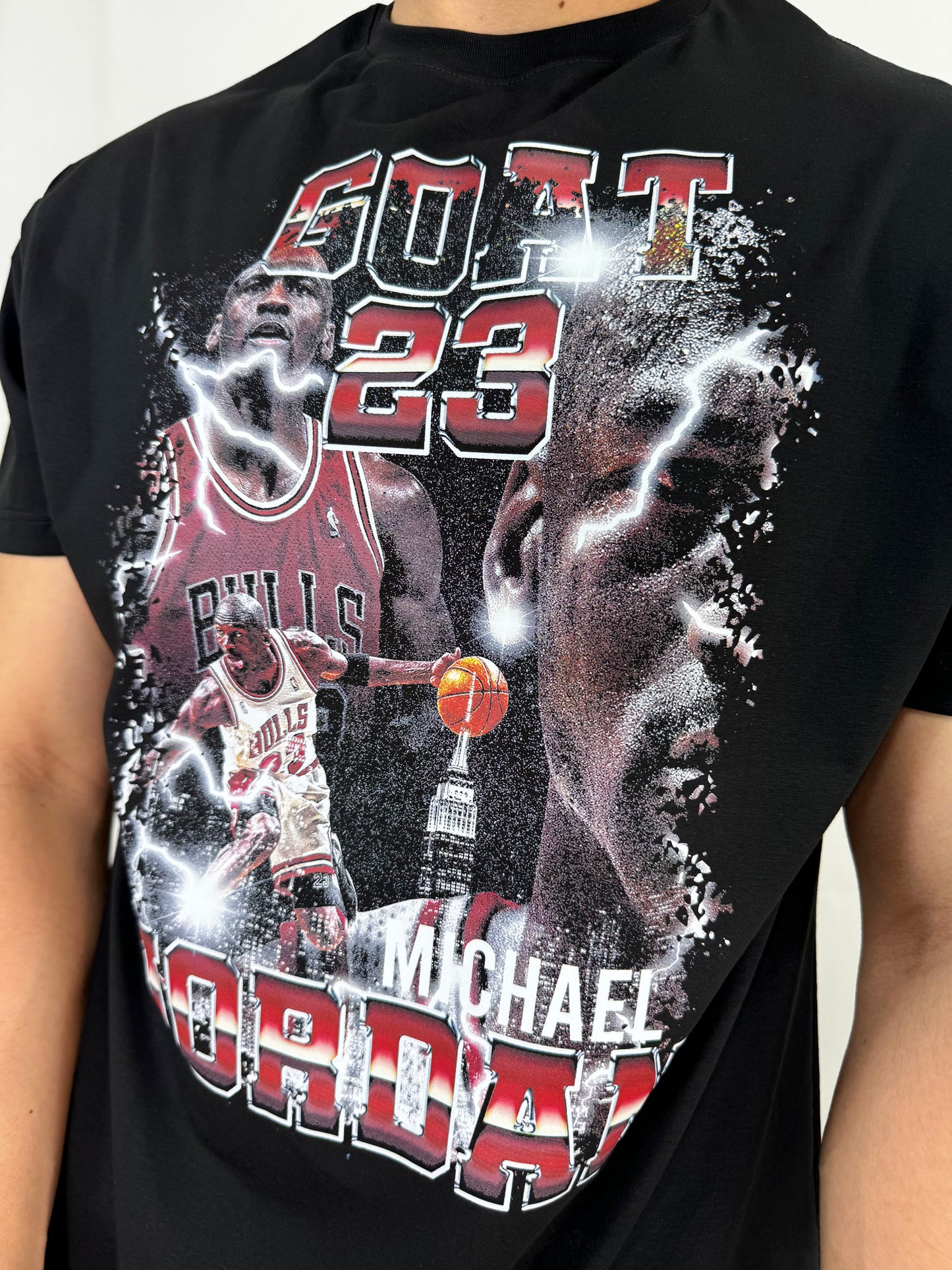 Camiseta JORDAN GOAT