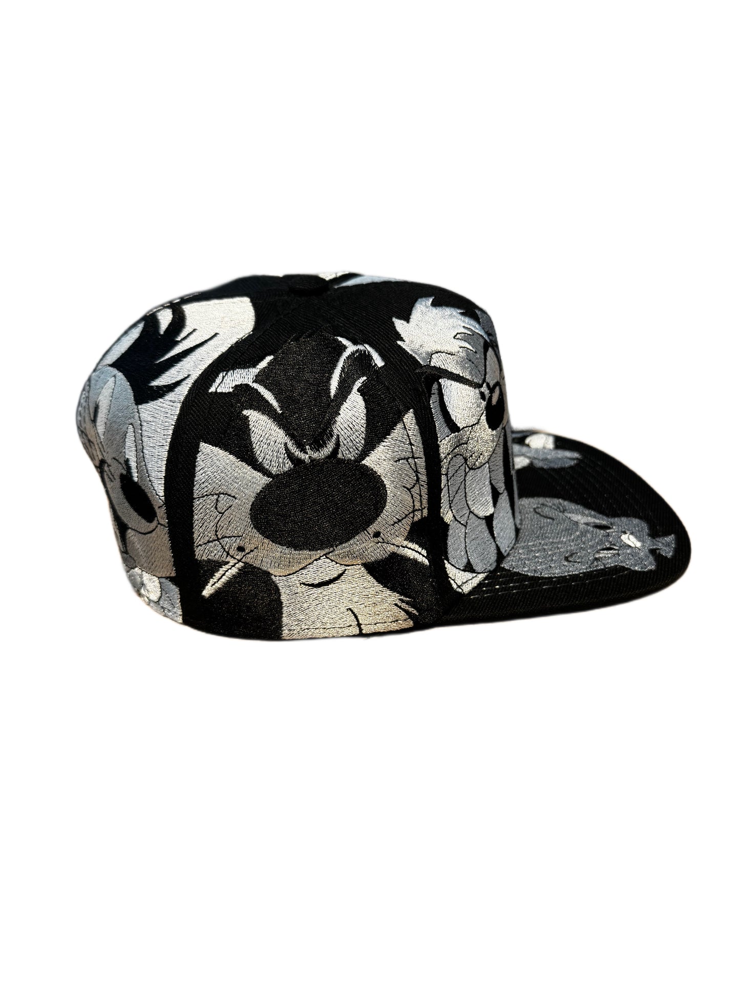 Gorra looney tunes 8 caras