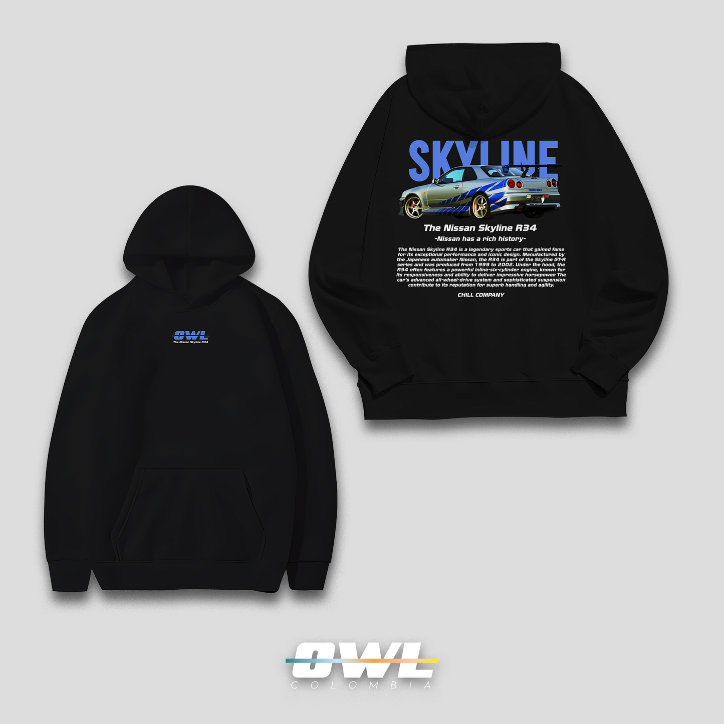 Hodie  SKYLINE