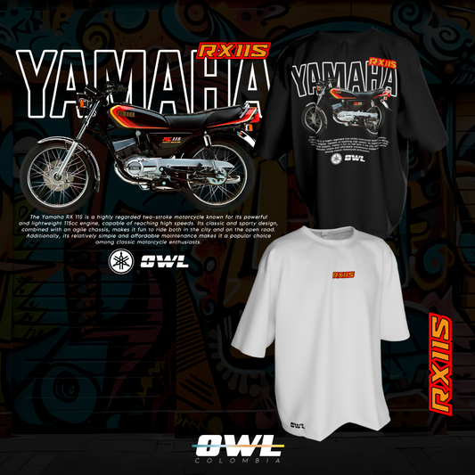 Camiseta RX115