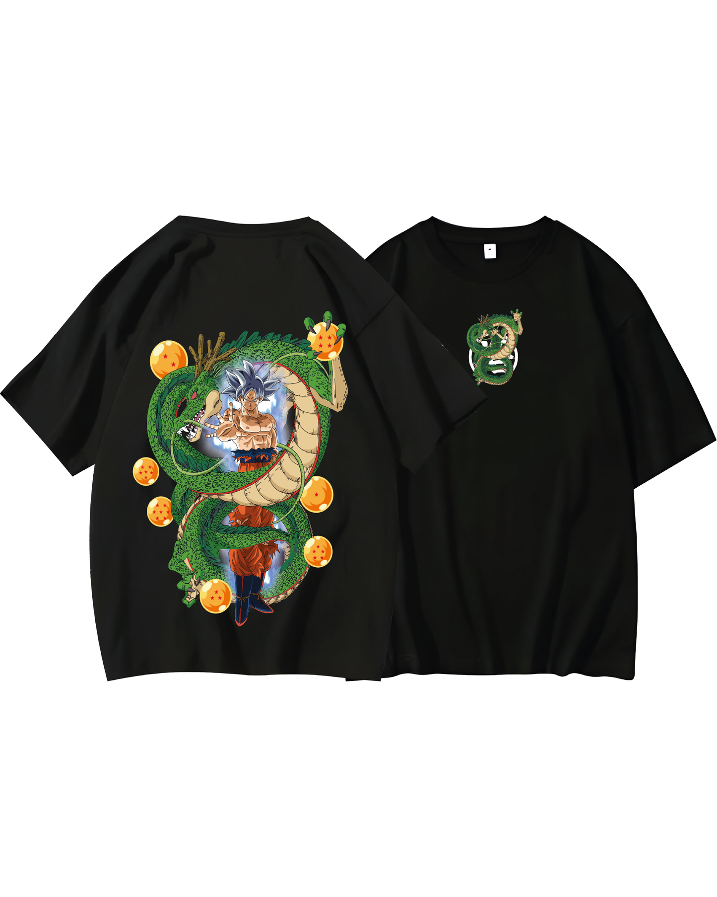 Camiseta  GOKU ULTRA INSTINTO