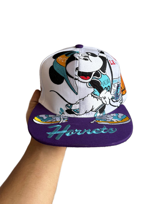 Gorra Pergamino HORNETS