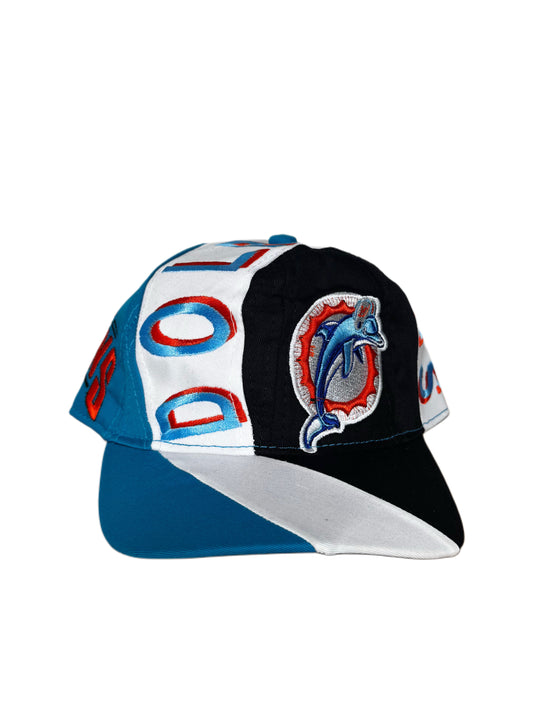 Gorra Tres colores de Miami Dolphins