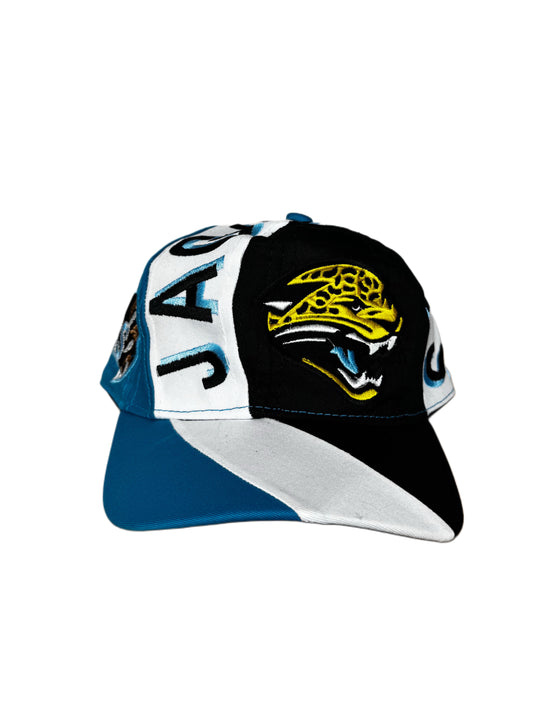 Gorra Tres colores de Jacksonville Jaguars