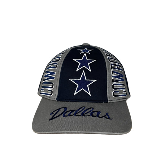 Gorra Tres caras de los Dallas Cowboys