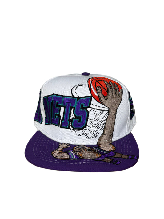 Gorra enceste Charlotte Hornets