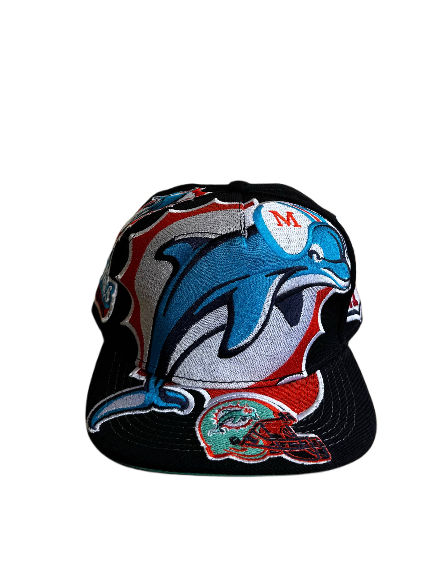 Gorra Logo FULL Miami Dolphins