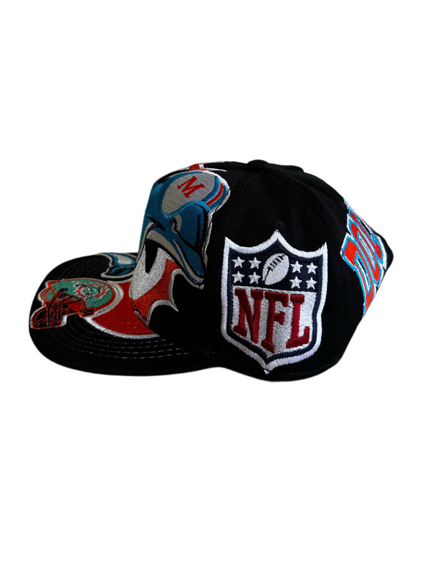 Gorra Logo FULL Miami Dolphins