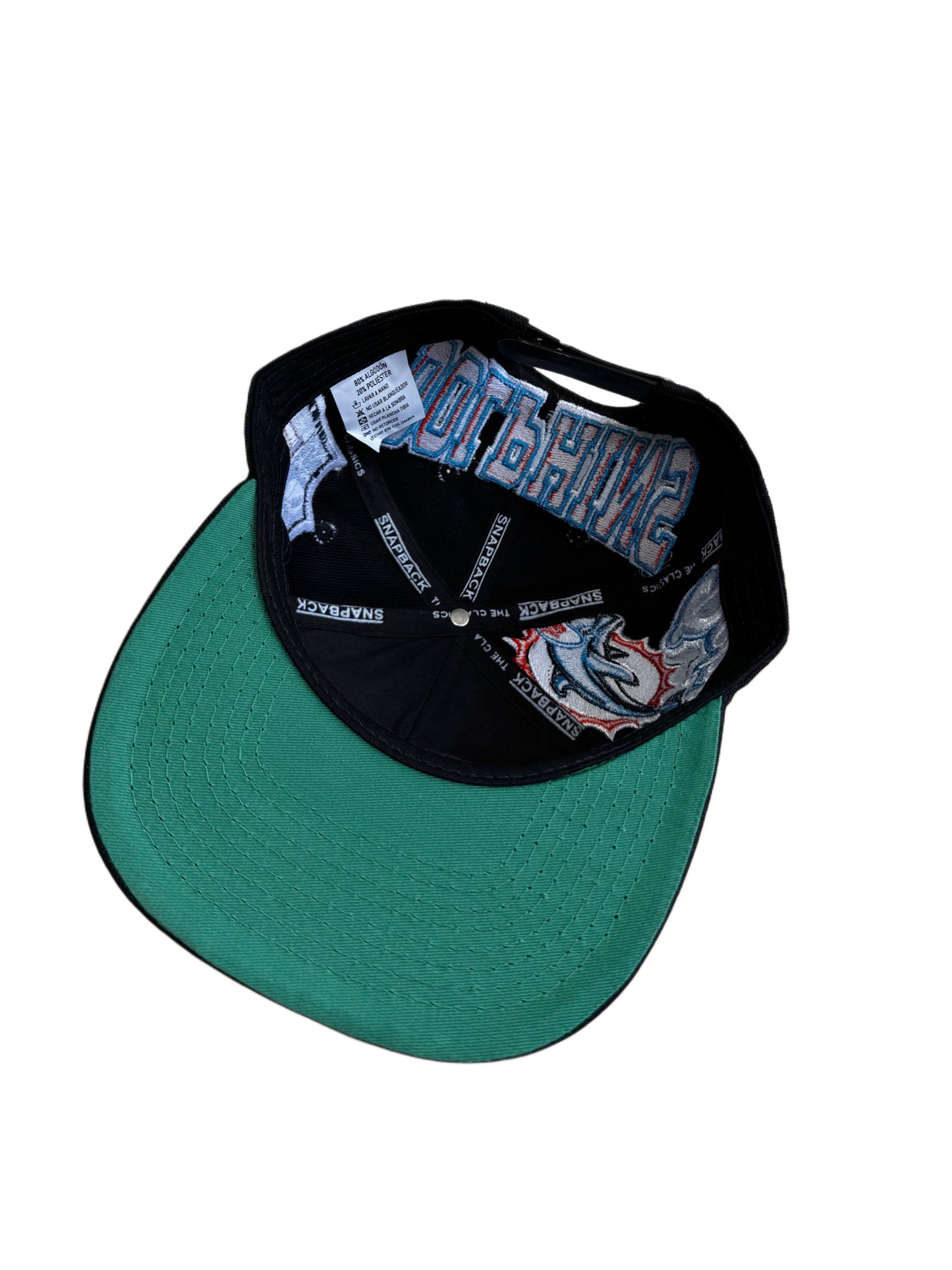 Gorra Logo FULL Miami Dolphins