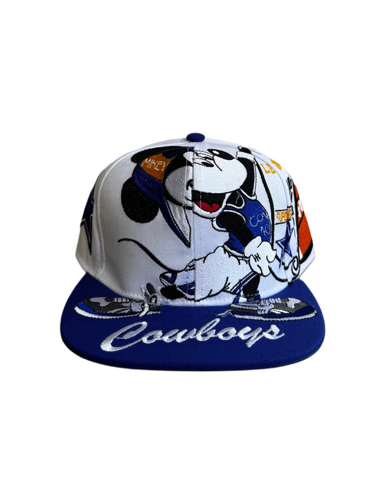 Gorra pergamino de los COWBOYS