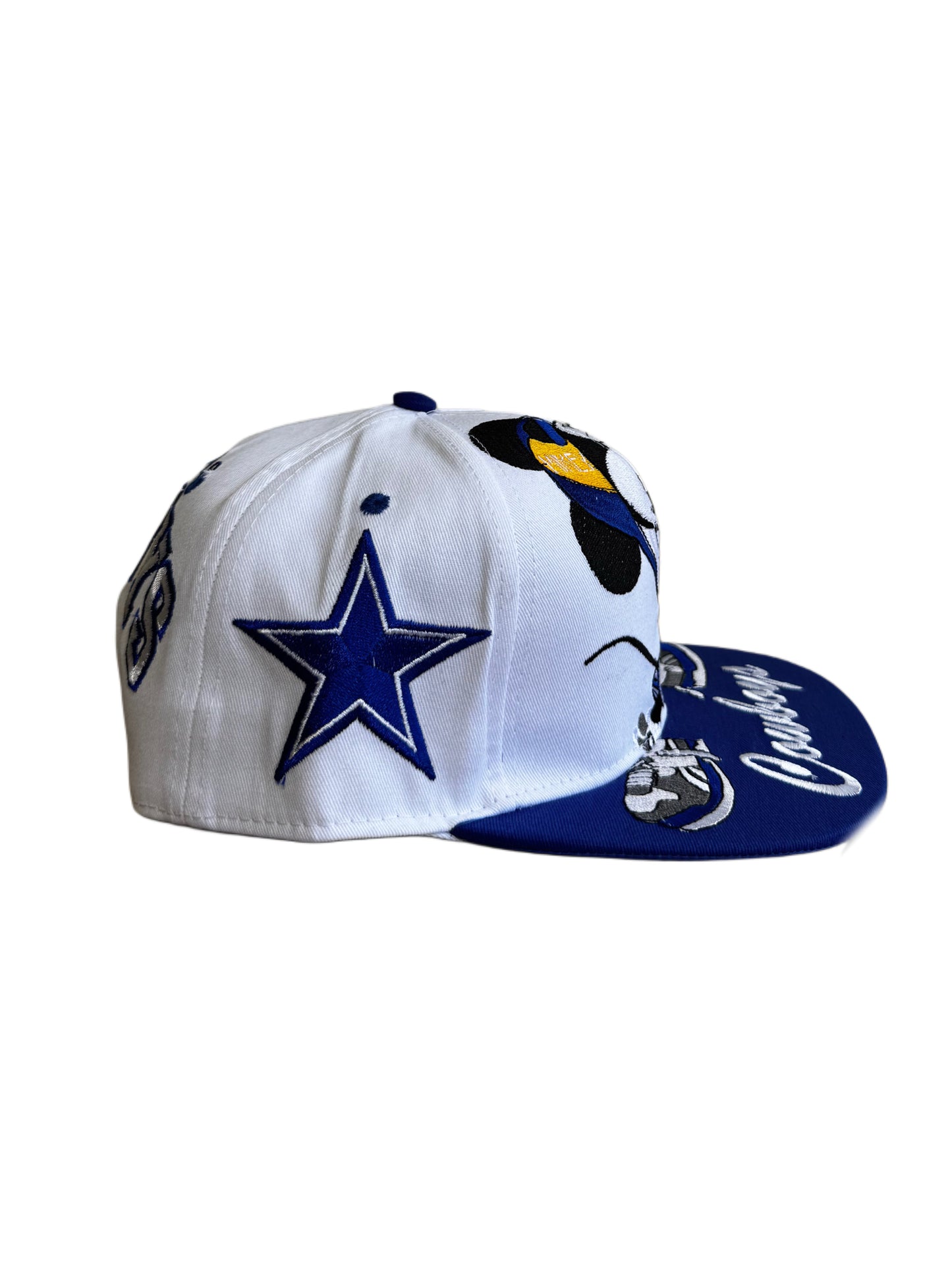 Gorra pergamino de los COWBOYS