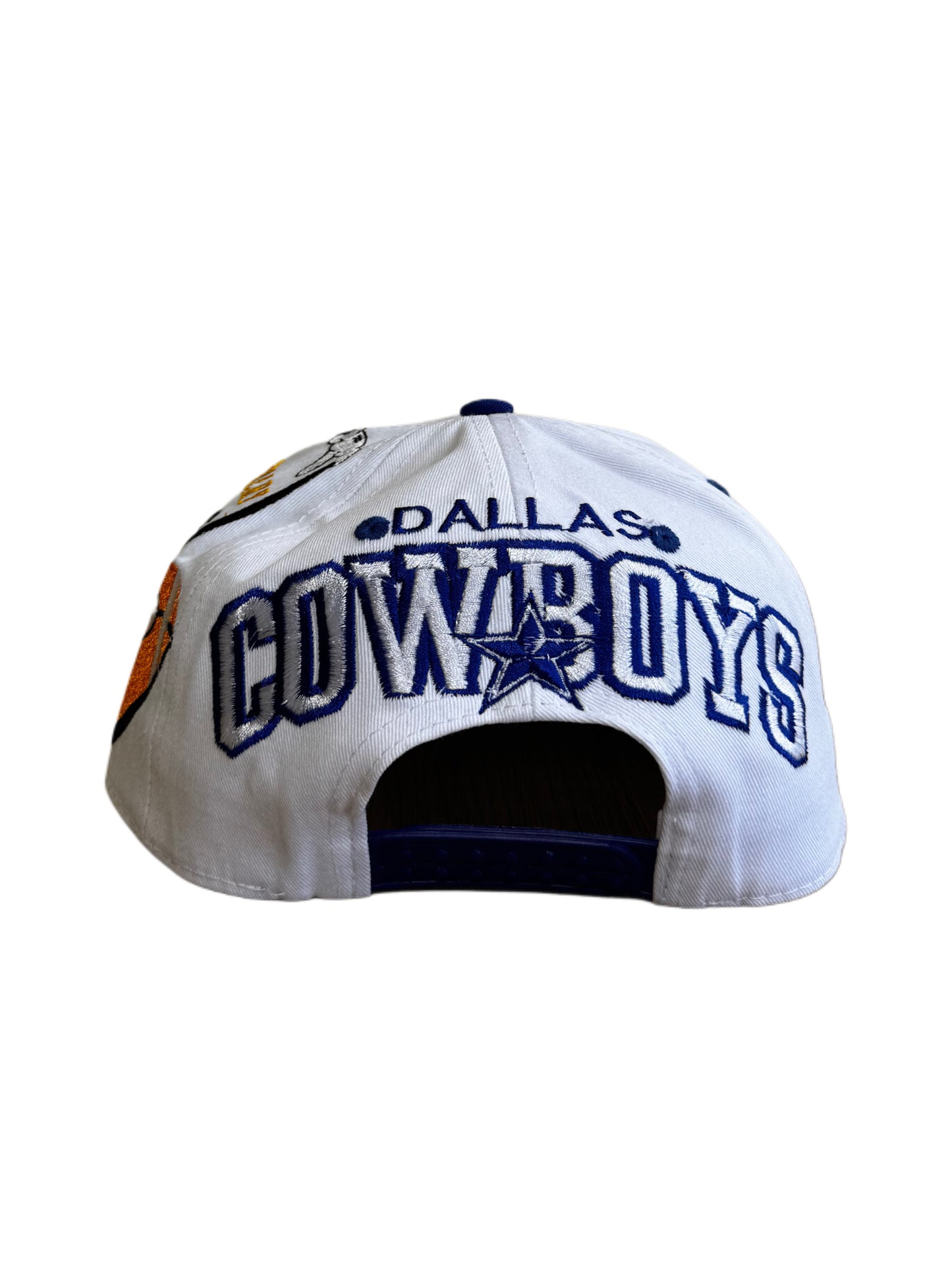 Gorra pergamino de los COWBOYS