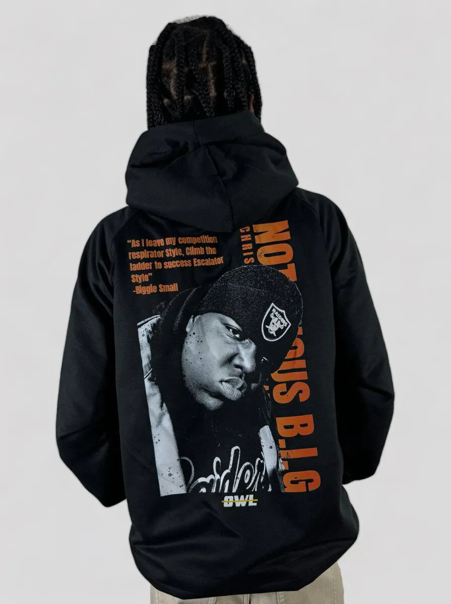 HOODIE NOTORIUS BIG