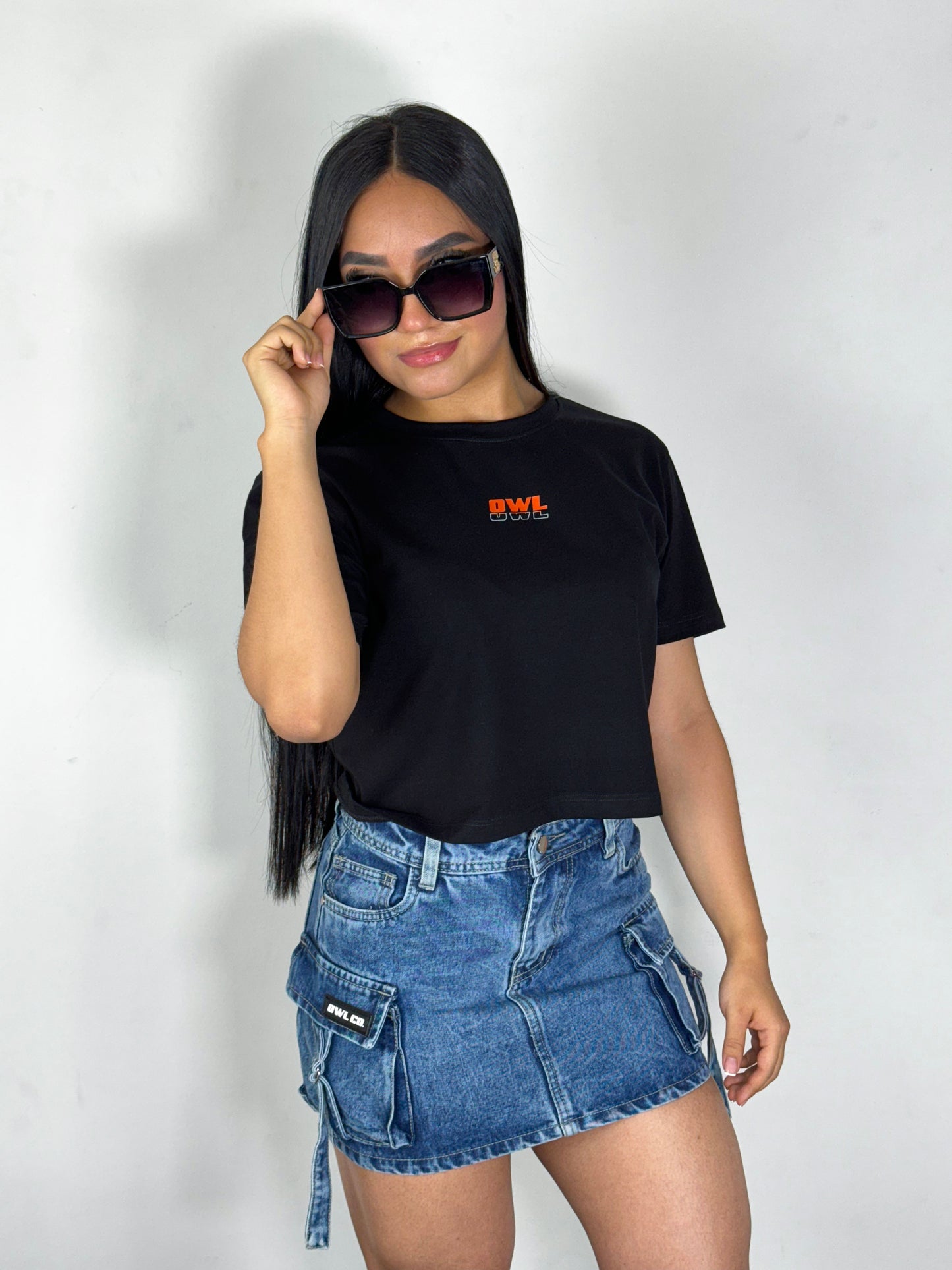 CROPTOP STREETWEAR