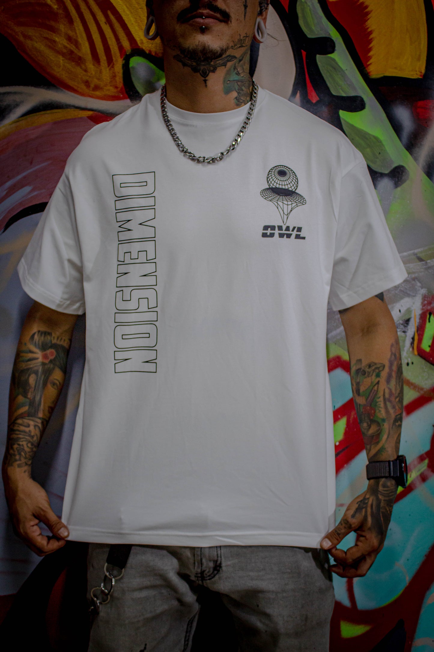 CAMISETA DIMENSION