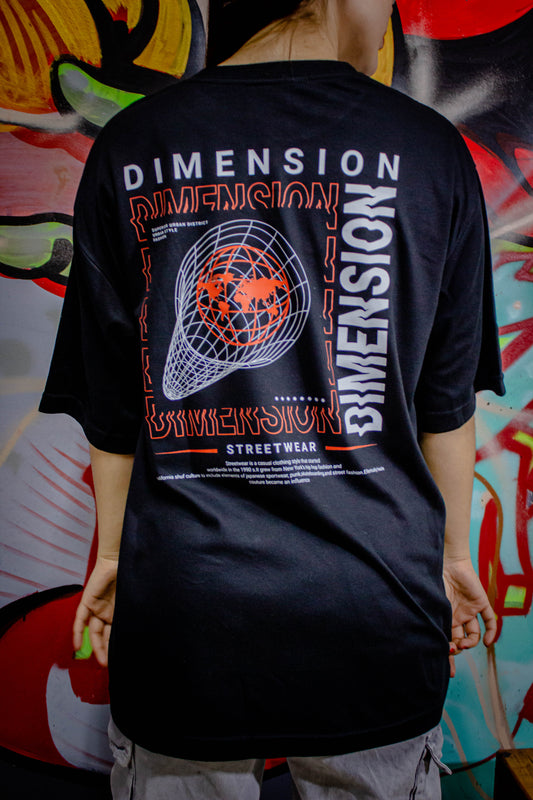 CAMISETA DIMENSION 2