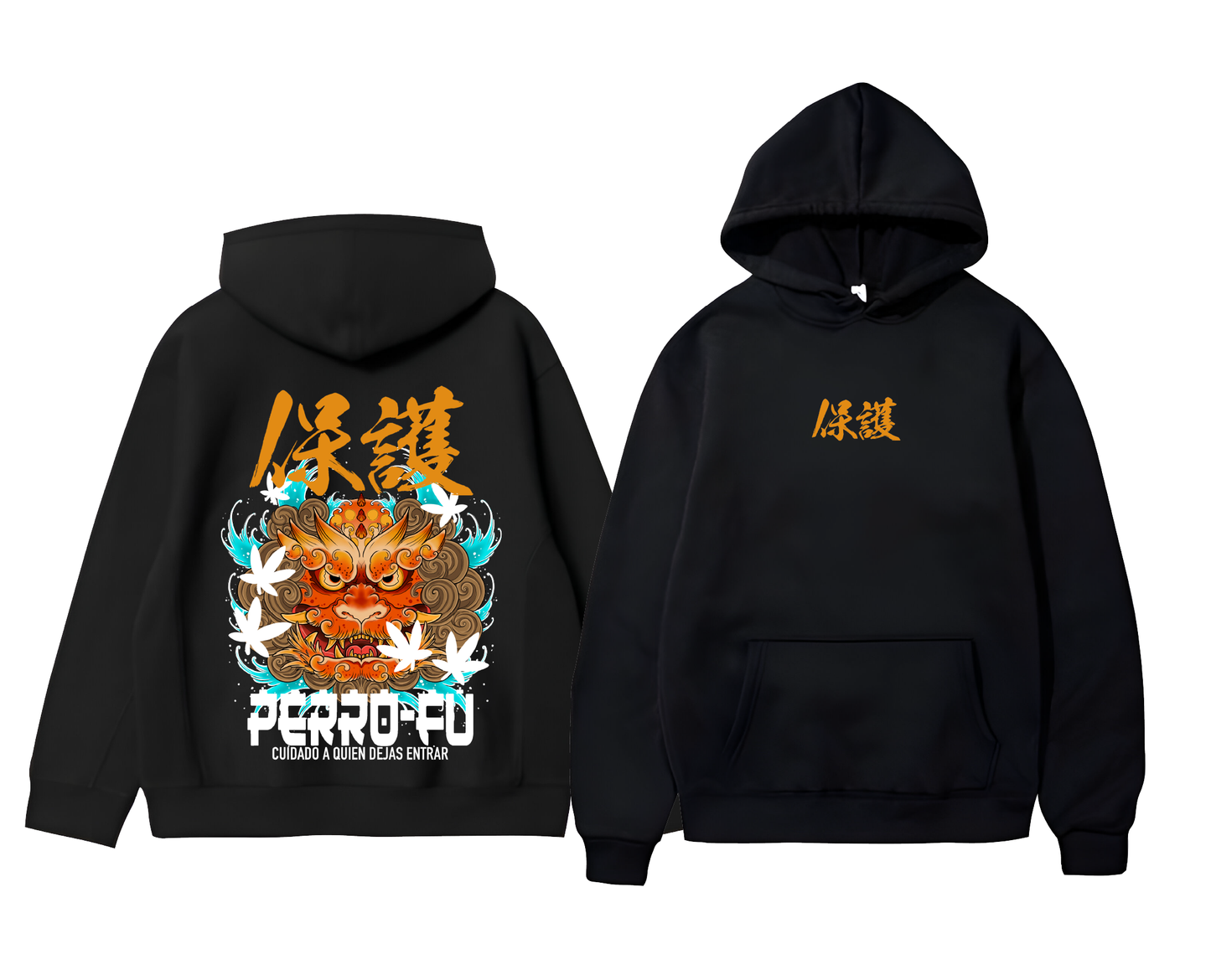 Hodie PERRO FU