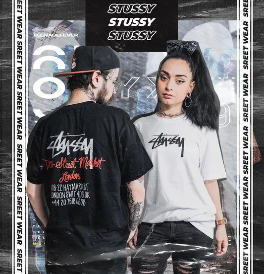 STUSSY III