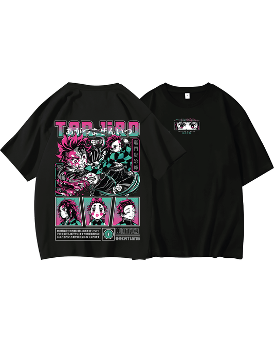 Camiseta Tanjiro DEMON SLAYER