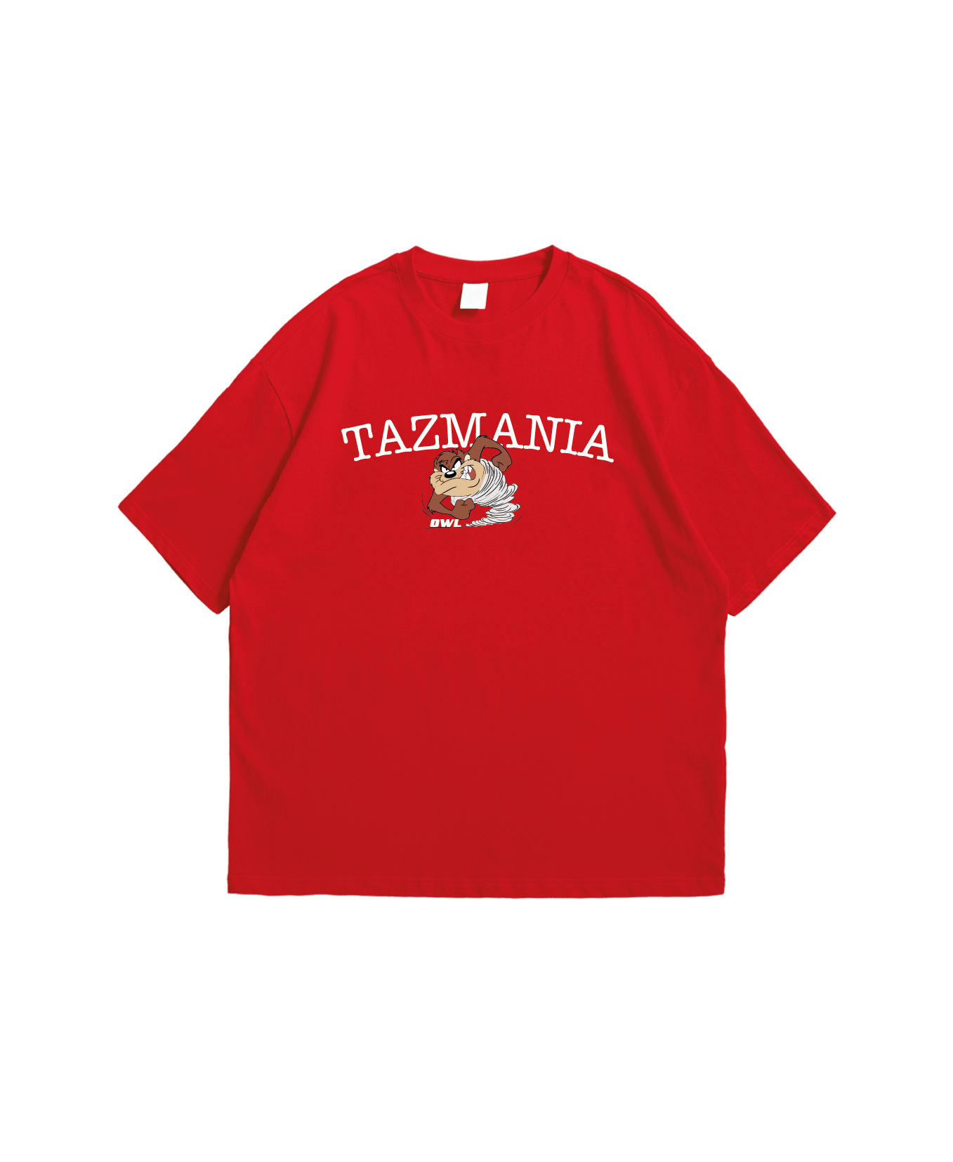 Camiseta TAZMANIA