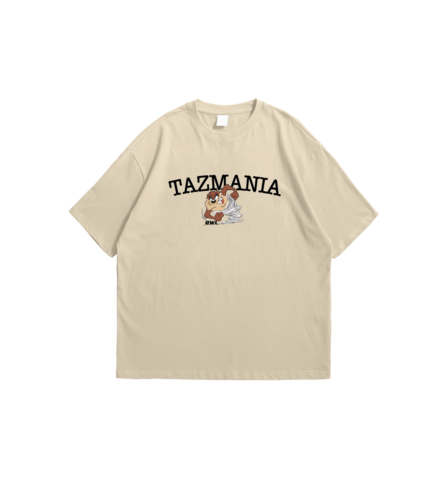 Camiseta TAZMANIA