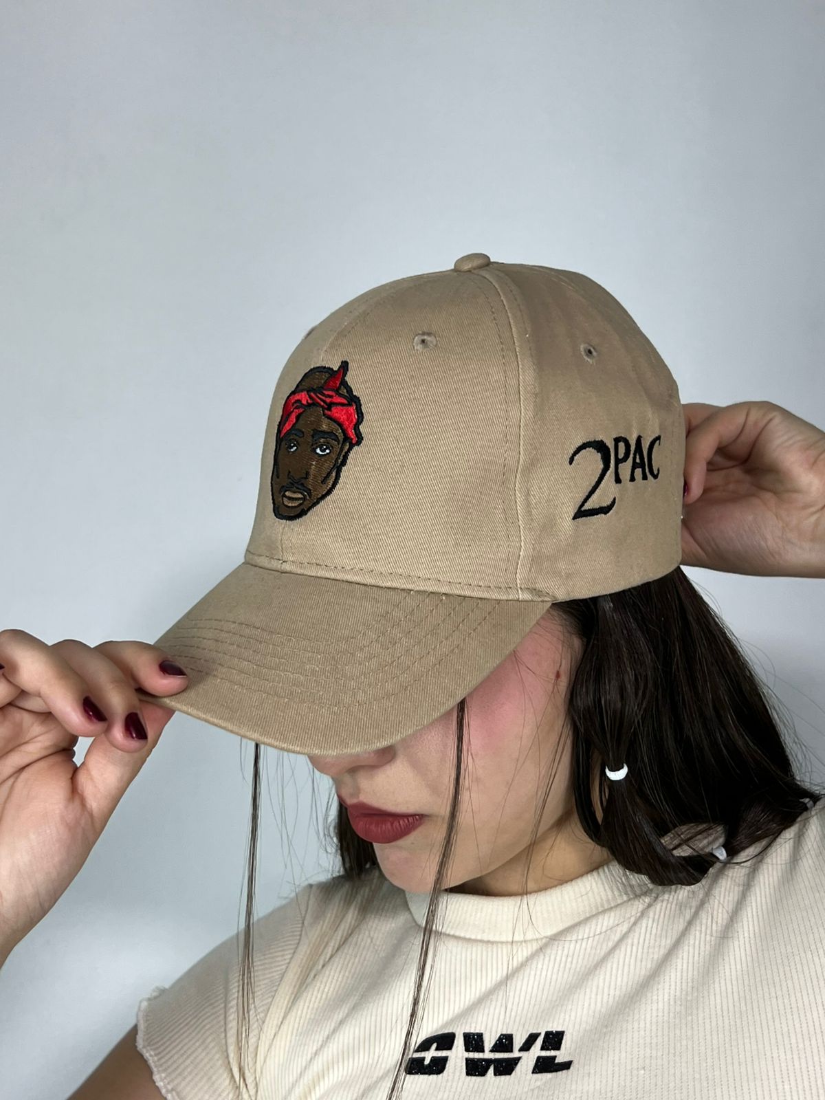 gorra   2 PAC