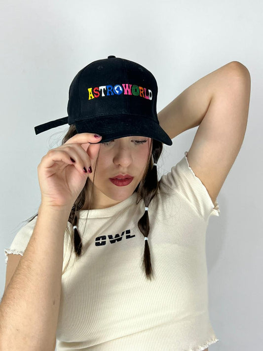 gorra  ASTROWORLD