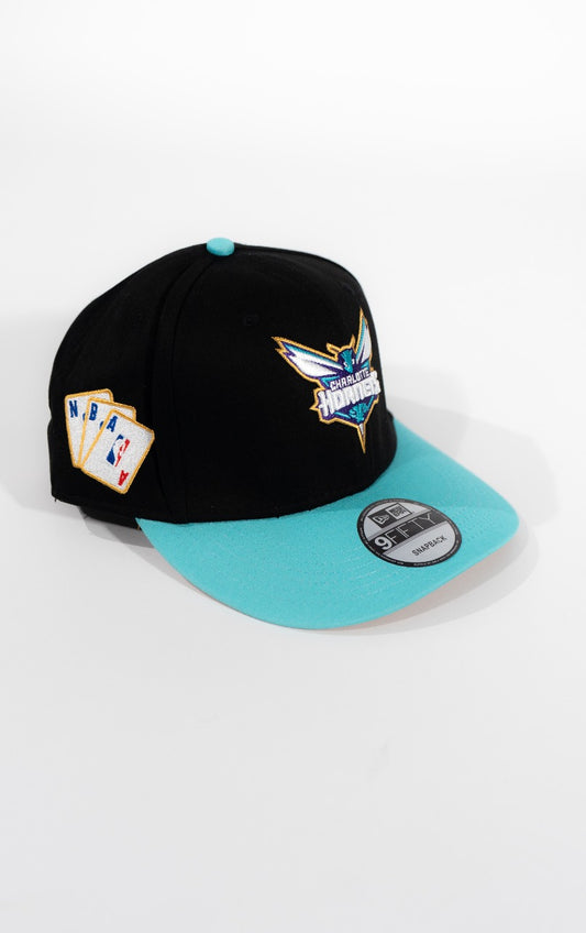 Gorra de los HORNETS