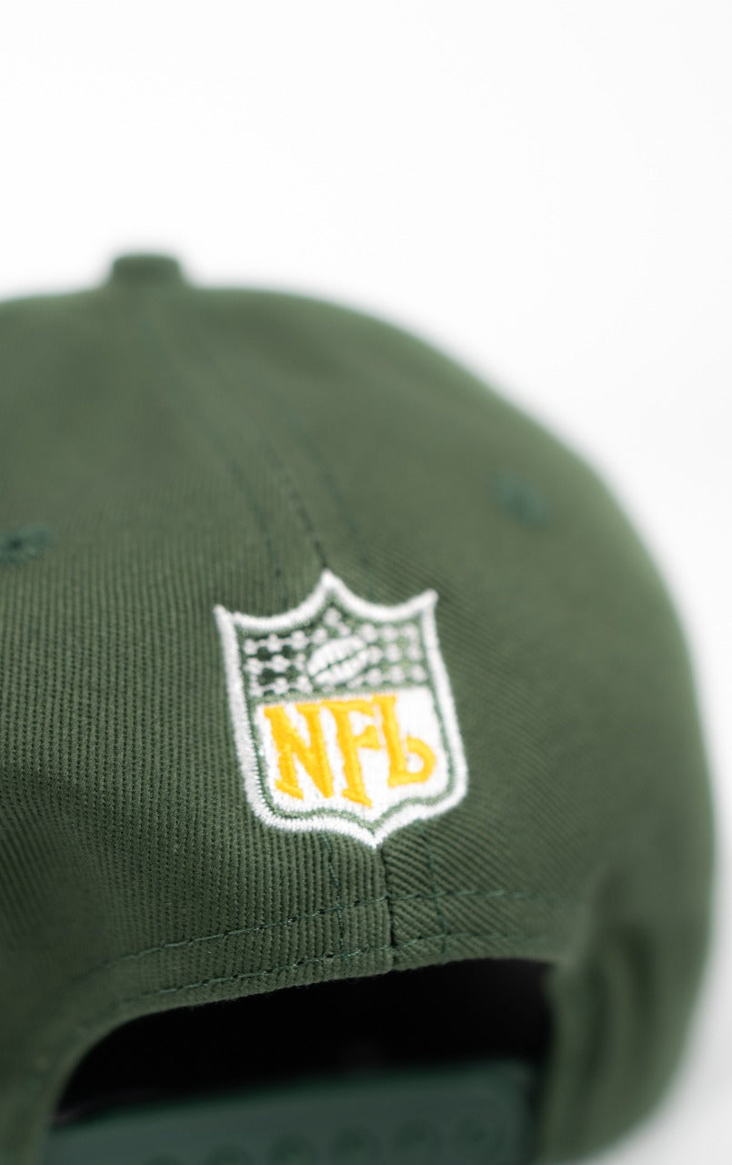 Gorra de los GREEN BAY PACKERS