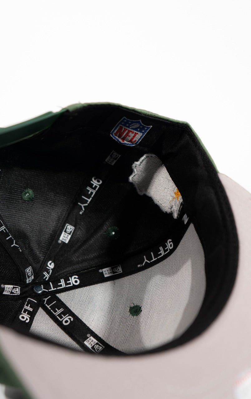 Gorra de los GREEN BAY PACKERS