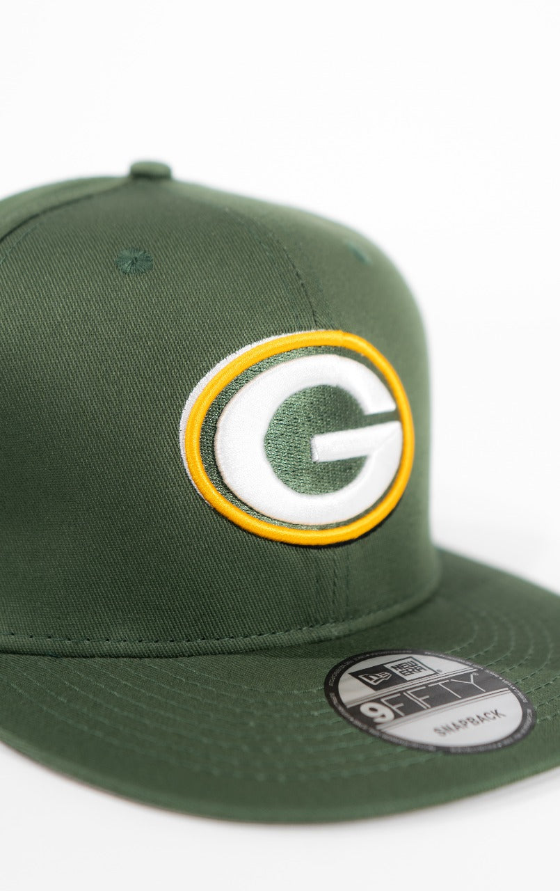 Gorra de los GREEN BAY PACKERS