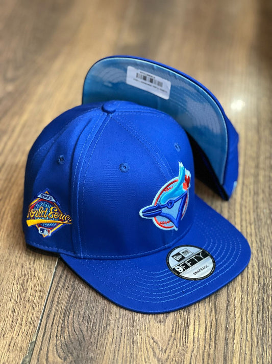 Gorra  de los BLUE JAYX