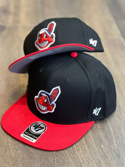 Gorra  de los INDIOS DE CLEVELAND