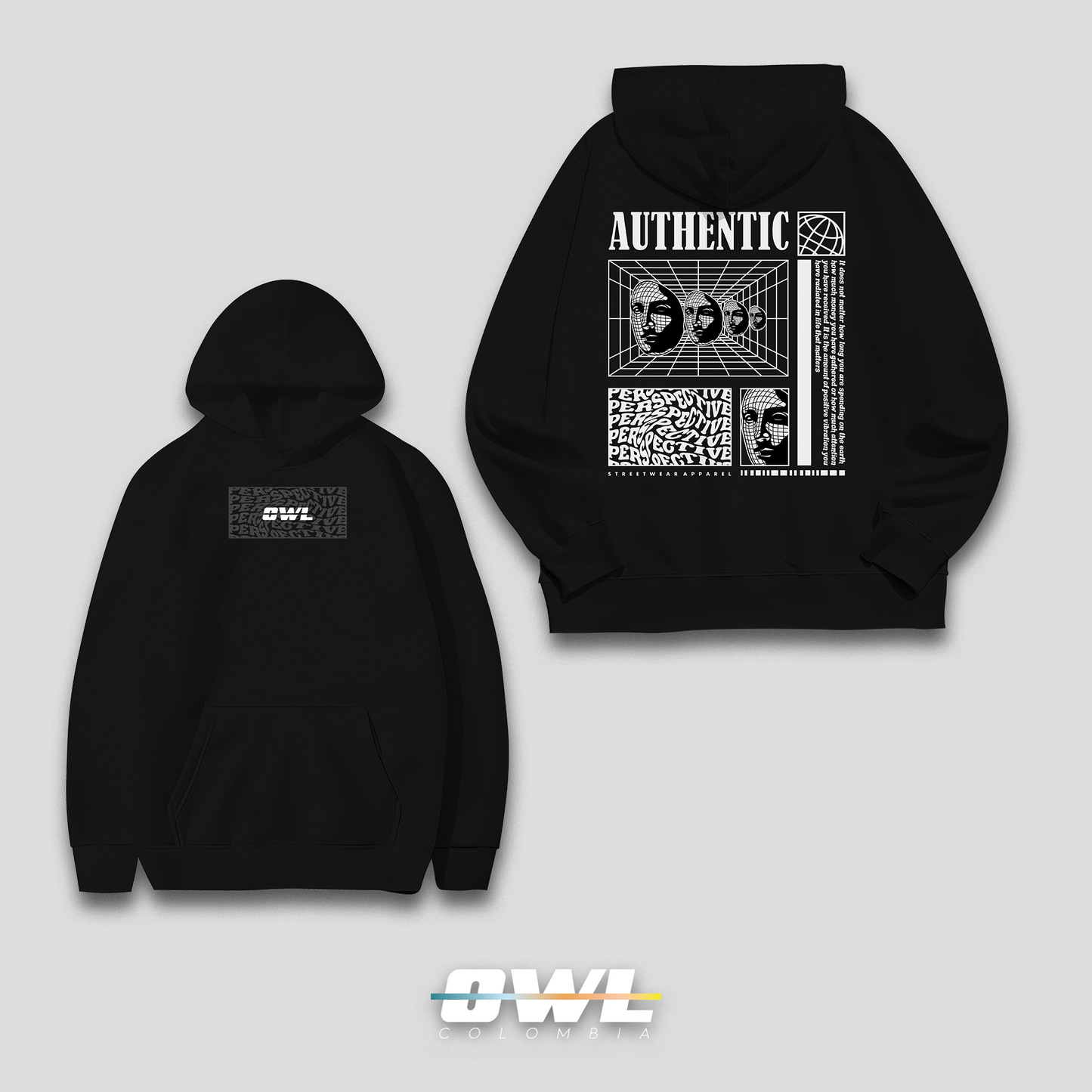 HOODIE AUTHENTIC