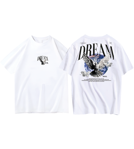 camiseta dream