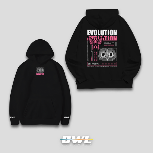 HOODIE EVOLUTION