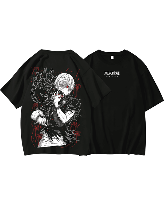 camiseta  kaneki