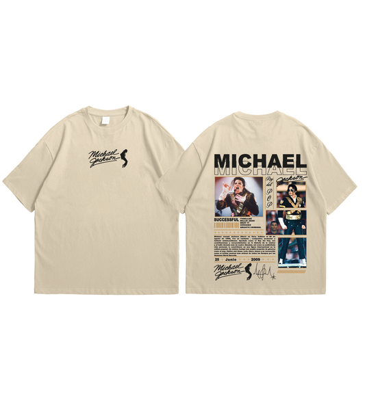 camiseta Michael