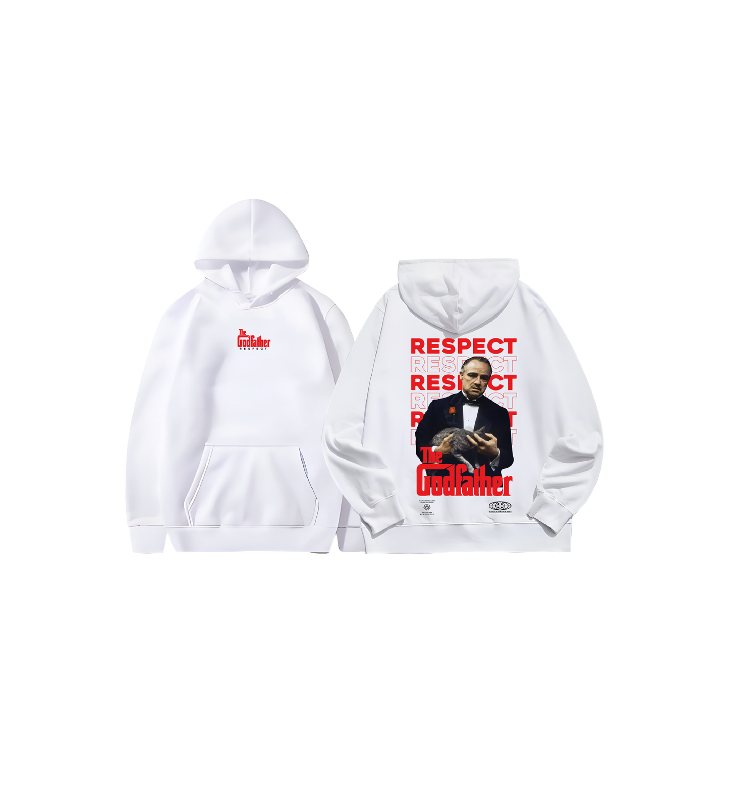 hoodie el padrino