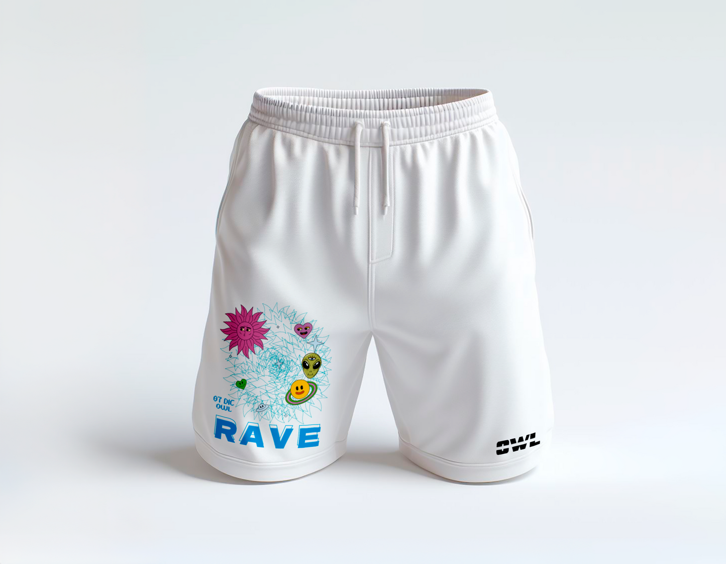 PANTALONETA RAVE