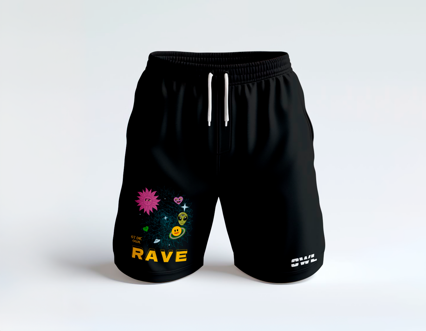 PANTALONETA RAVE